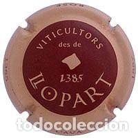Coleccionismo de cava: PLACA CHAPA CAVA - Llopart *ll - Foto 1