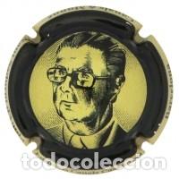 Coleccionismo de cava: PLACA CHAPA CAVA - Canals y Munn&eacute; *ca - Foto 1
