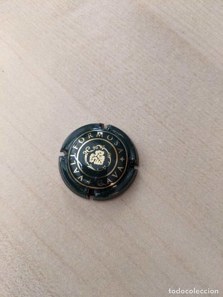 Coleccionismo de cava: CHAPA CAVA VALLFORMOSA - Foto 1