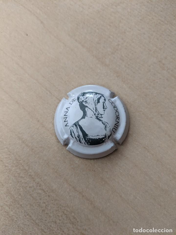 Coleccionismo de cava: CHAPA CAVA ANNA DE CODORNIU - Foto 1