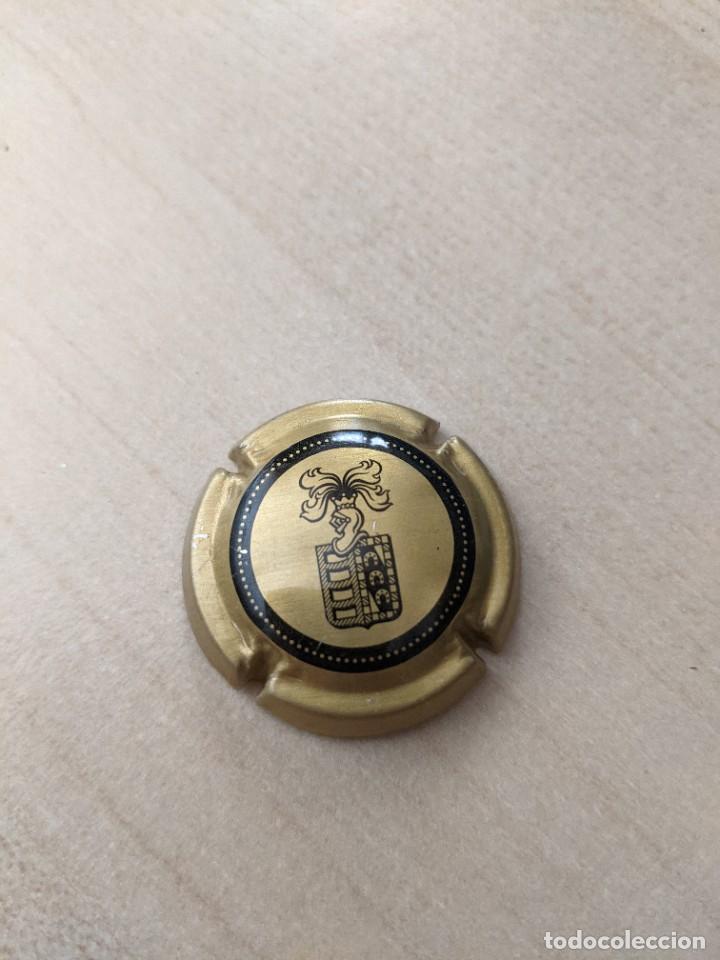 Coleccionismo de cava: CHAPA CAVA FREIXENET - Foto 1
