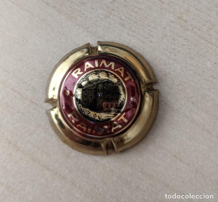 Coleccionismo de cava: CHAPA CAVA RAIMAT - Foto 1