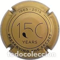 Coleccionismo de cava: PLACA CHAPA CAVA - Vallformosa *v - Foto 1