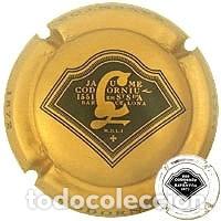 Coleccionismo de cava: PLACA DE CAVA - CODORNIU - X 197779 - Foto 1