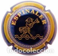 Coleccionismo de cava: PLACA DE CAVA - ESPINALER - X 1191 - Foto 1