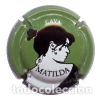 Coleccionismo de cava: PLACA DE CAVA - PIRULA - Matilda Cava. X 3646 - Foto 1
