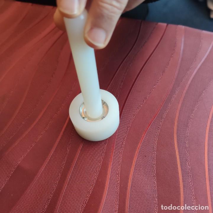 Coleccionismo de cava: Reparador De Placas De Cava. - Foto 3
