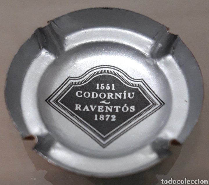 Coleccionismo de cava: Placa cava Jaume Codorniu - Foto 2