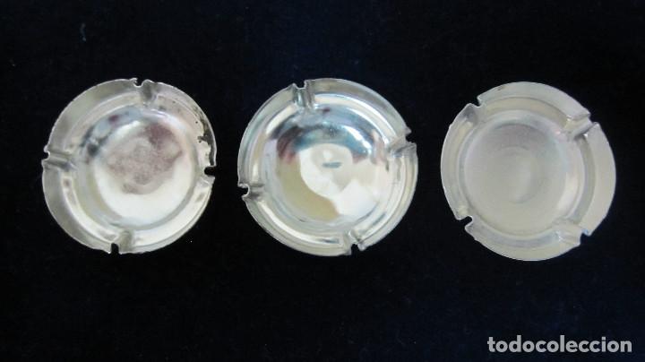 Coleccionismo de cava: TRES CHAPAS DE CAVA 2 MOET Y OTRA. - Foto 3