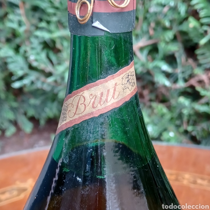 Coleccionismo de cava: GRAN CAVA CODORNIU NON PLUS ULTRA DE A&Ntilde;ADA - Foto 3