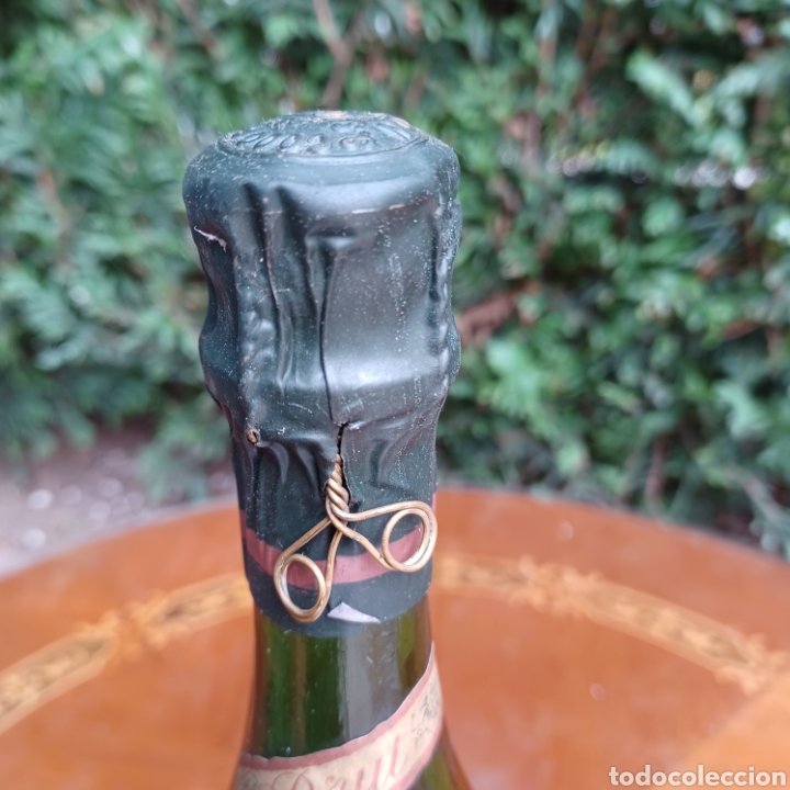 Coleccionismo de cava: GRAN CAVA CODORNIU NON PLUS ULTRA DE A&Ntilde;ADA - Foto 4