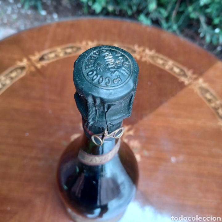 Coleccionismo de cava: GRAN CAVA CODORNIU NON PLUS ULTRA DE A&Ntilde;ADA - Foto 5