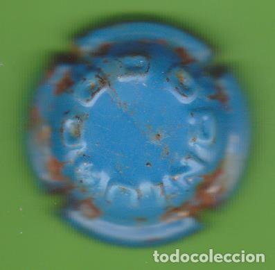 Coleccionismo de cava: PLACA DE CAVA - CODORNIU - Foto 1