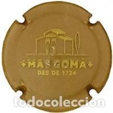 Coleccionismo de cava: PLACA DE CAVA - MAS GOMÀ -. Lote 314186778