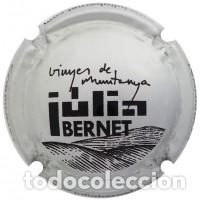 Coleccionismo de cava: PLACA DE CAVA - JULIA BERNET - X 184034 - Foto 1