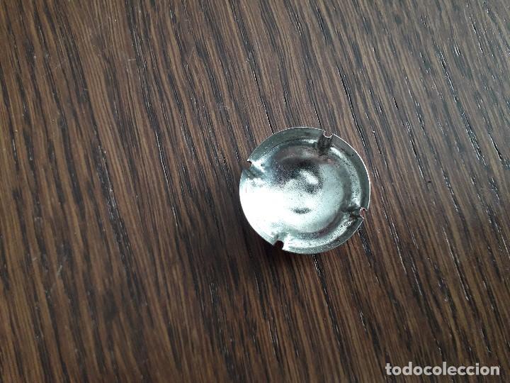 Coleccionismo de cava: chapa de cava, Anna de Codorniu, brut - Foto 3