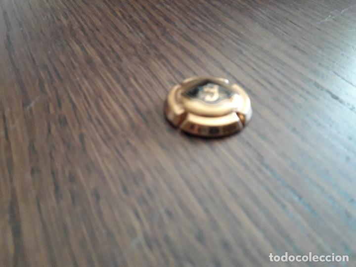Coleccionismo de cava: placa chapa de cava, Codorniu, Ravent&oacute;s - Foto 2