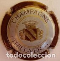 Coleccionismo de cava: PLACA DE CAVA - FRANCIA - THILL-VERZY - X 15470