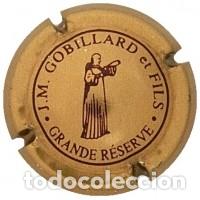 Coleccionismo de cava: PLACA DE CAVA - FRANCIA - GOBILLARD JEAN MARIE ET FILLS - X 8394
