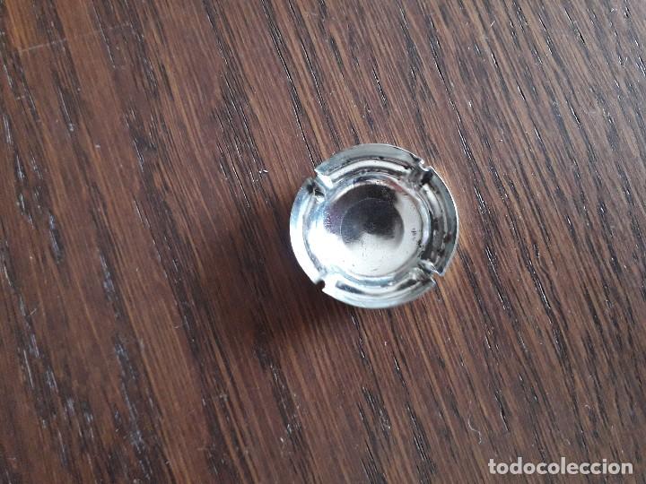 Coleccionismo de cava: placa chapa de cava, Codorniu. - Foto 2
