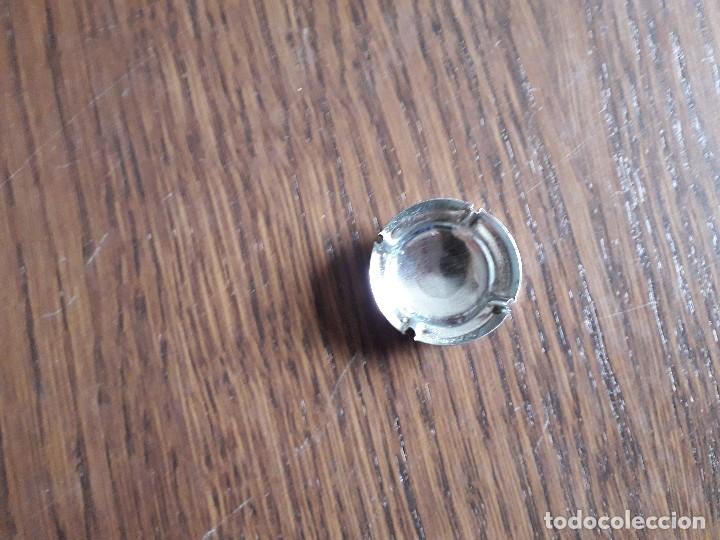 Coleccionismo de cava: placa chapa de cava, gran codorniu. - Foto 3