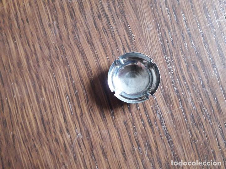 Coleccionismo de cava: placa chapa de cava, codorniu 1551. - Foto 3