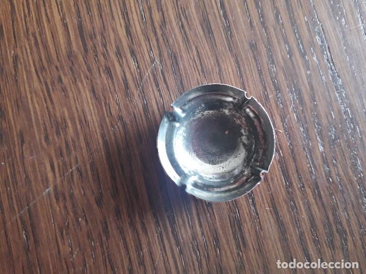 Coleccionismo de cava: placa chapa de cava, Esmel. - Foto 2