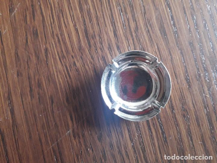 Coleccionismo de cava: placa chapa de cava, extra de Codorniu. - Foto 2