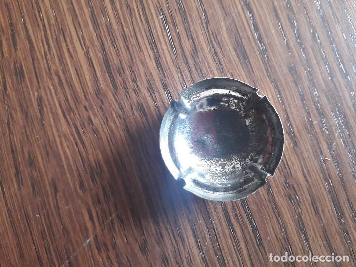 Coleccionismo de cava: placa chapa de cava, extra de Codorniu. - Foto 2