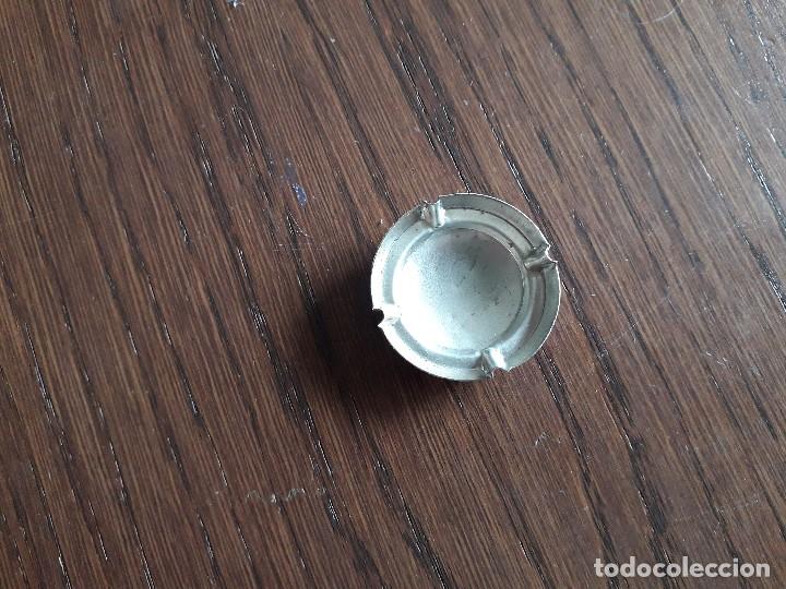 Coleccionismo de cava: placa chapa de cava, Jaume Serra. - Foto 3