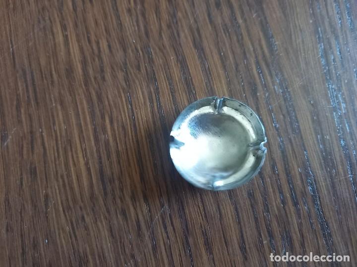 Coleccionismo de cava: placa chapa de cava, Maset del Lle&oacute;. - Foto 4