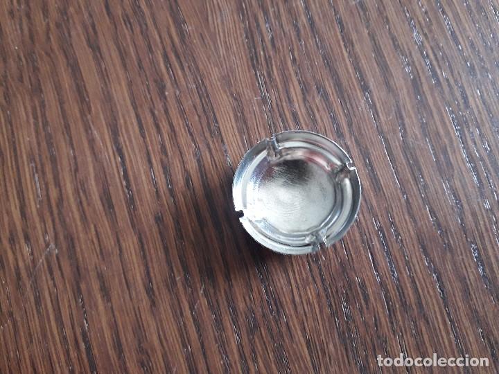 Coleccionismo de cava: placa chapa de cava, Vallformosa, &iexcl; Cheers. - Foto 5