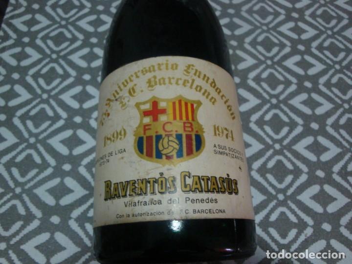 Coleccionismo de cava: C.F. BARCELONA - Foto 1