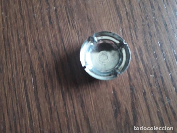 Coleccionismo de cava: placa chapa de cava, Vinya Codorniu. - Foto 3
