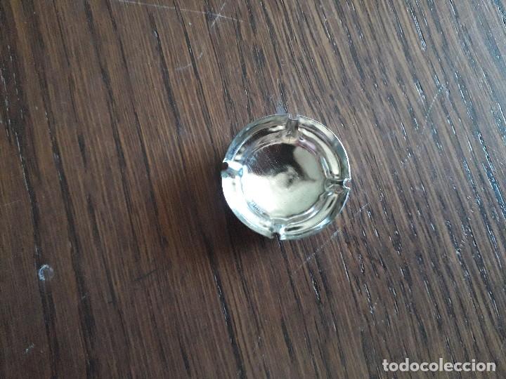 Coleccionismo de cava: placa chapa de cava, castell de Vilarnau. - Foto 3