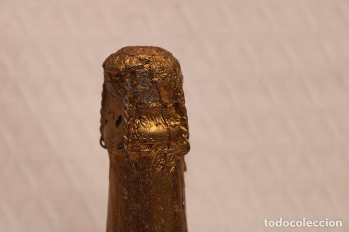 Coleccionismo de cava: BOTELLA DE CAVA RAVENT&Oacute;S CODORNIU. DULCE. SIN DESCORCHAR - Foto 3