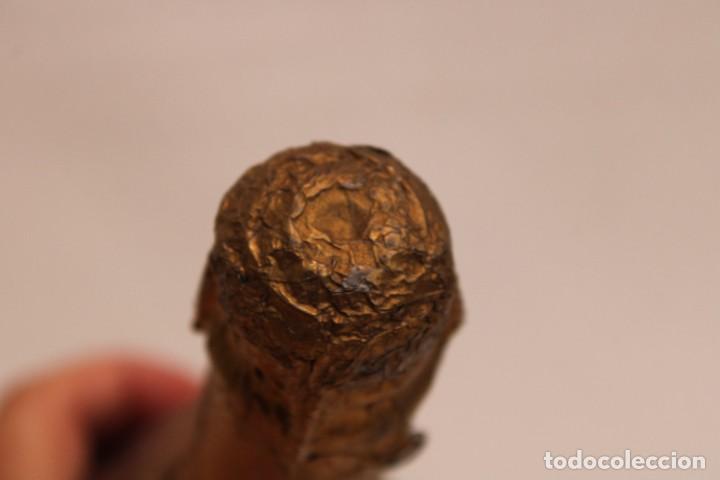 Coleccionismo de cava: BOTELLA DE CAVA RAVENT&Oacute;S CODORNIU. DULCE. SIN DESCORCHAR - Foto 6