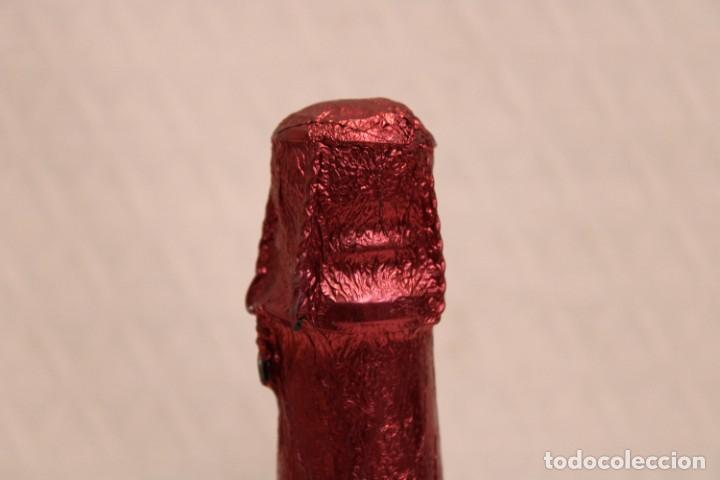 Coleccionismo de cava: BOTELLA CAVA JR EXTRA ROSE. SIN ABRIR - Foto 3