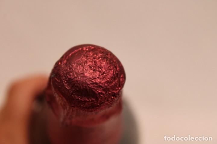 Coleccionismo de cava: BOTELLA CAVA JR EXTRA ROSE. SIN ABRIR - Foto 4