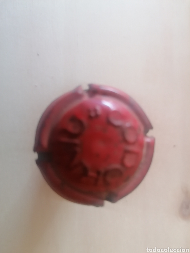Coleccionismo de cava: 6 chapas entalladas de cava - Foto 5