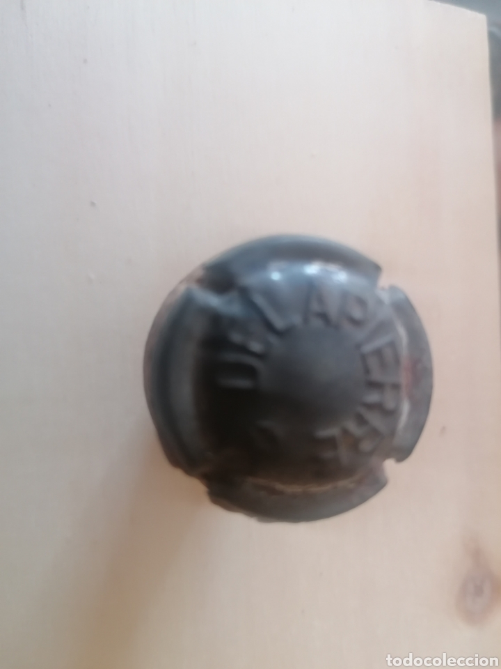 Coleccionismo de cava: 6 chapas entalladas de cava - Foto 6