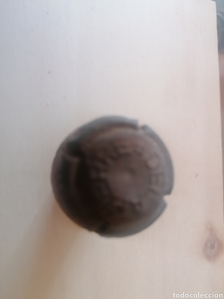 Coleccionismo de cava: 6 chapas entalladas de cava - Foto 7