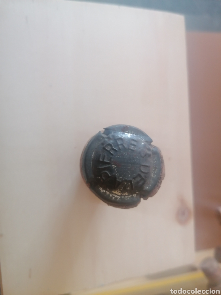 Coleccionismo de cava: 6 chapas entalladas de cava - Foto 9