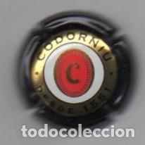 Coleccionismo de cava: placa cava - CODORNIU - Foto 1