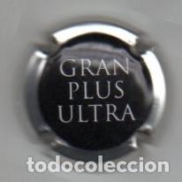 Coleccionismo de cava: placa cava - CODORNIU GRAN PLUS ULTRA - Foto 1