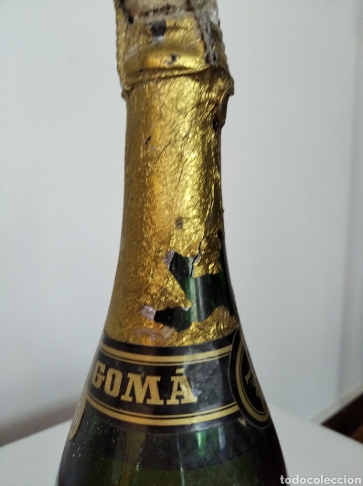 Coleccionismo de cava: Cava Pares Balta para bar Olano - Foto 4