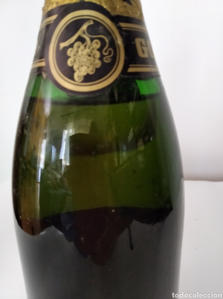 Coleccionismo de cava: Cava Pares Balta para bar Olano - Foto 7