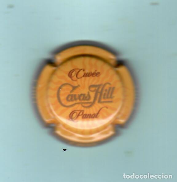 Coleccionismo de cava: PLACA DE CAVA HILL - Foto 1