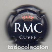 Coleccionismo de cava: placa cava - CODORNIU RMC - Foto 1