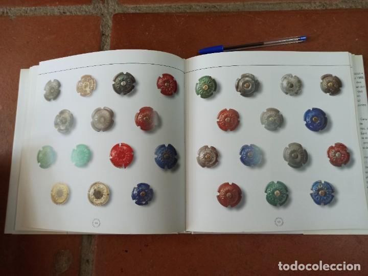 Coleccionismo de cava: Cat&aacute;logo Libro LA PLACA DE CAVA CLASSICA. Marc MARTI - Foto 3